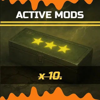 active mods