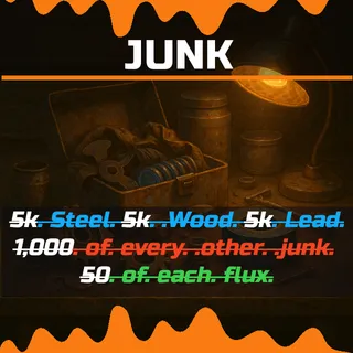 junk
