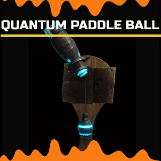 quantum paddle