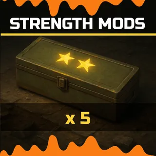 strength mods