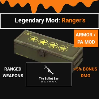 ranger mod