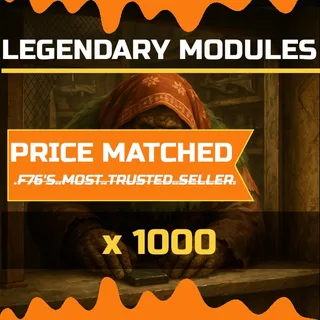 legendary modules