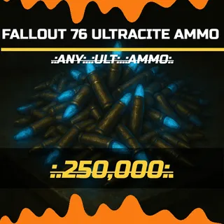 Fallout 76 ammo