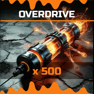 overdrive