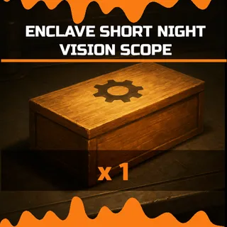enclave short night vision scope