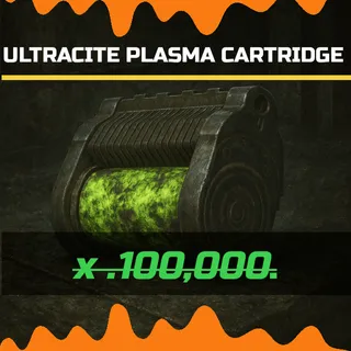 ultracite plasma cartridge