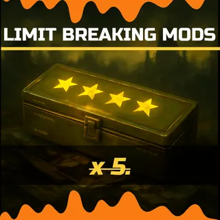 limit breaking mods