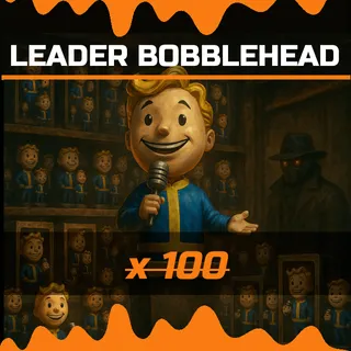 Leader Bobbleheads