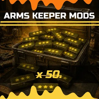 arms keeper mods