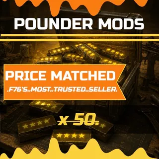 pounder mods