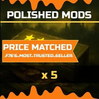 polished mods