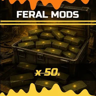 feral mods