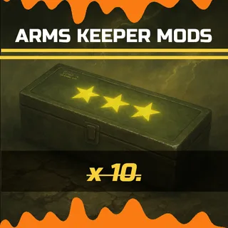 arms keeper mods