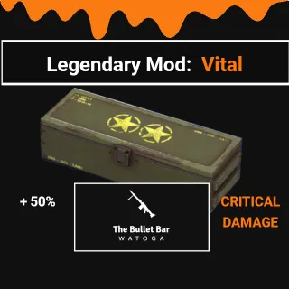 Vital Mod