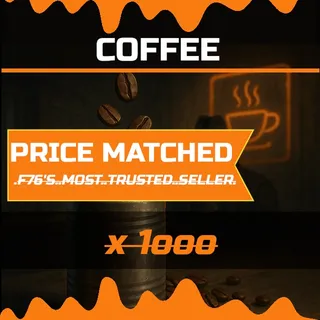 canned coffee