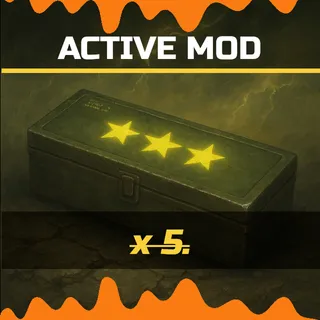 active mods