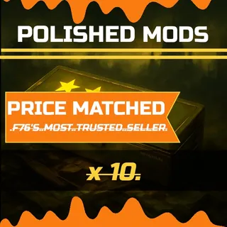 polished mods