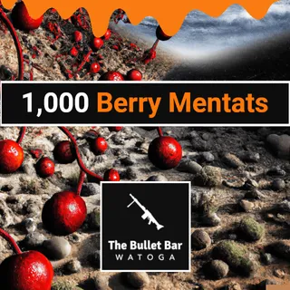 Berry Mentats