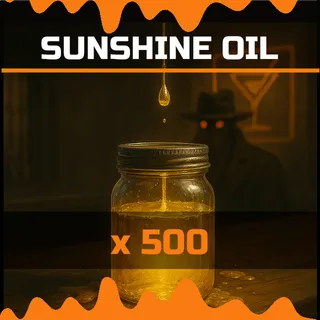 sunshine oil