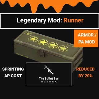 Runner Mod