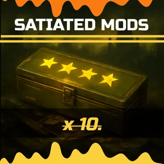 satiated mods