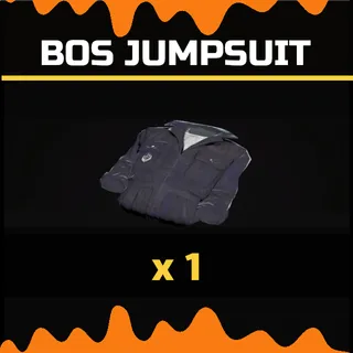 bos jumpsuit