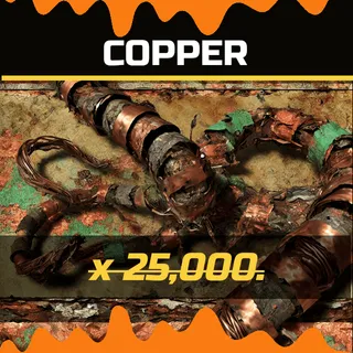 copper