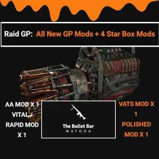 Fully Modded GP