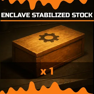 enclave stabilized stock