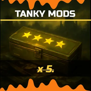tanky mods