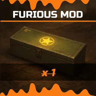 furious mod