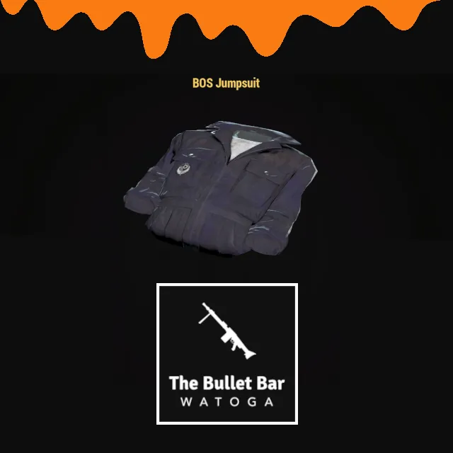 BOS Jumpsuit Fallout 76 Game Items Gameflip