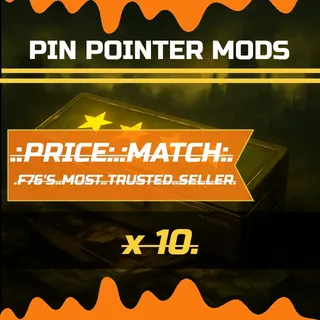 pin pointer mods