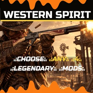 western spirit