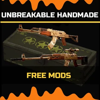 unbreakable handmade