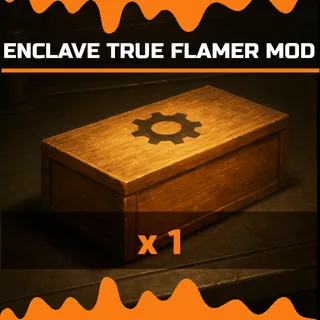 enclave true flamer