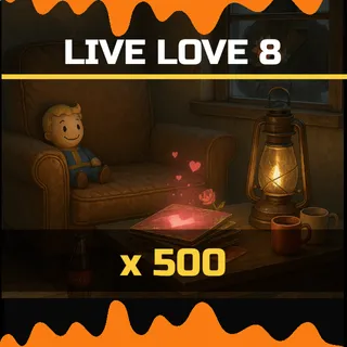 Live Love 8