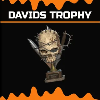 davids trophy 