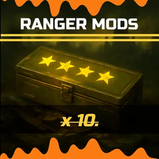 ranger mods