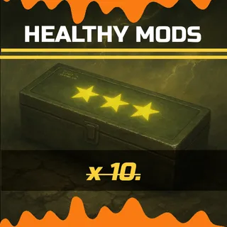 healthy mods