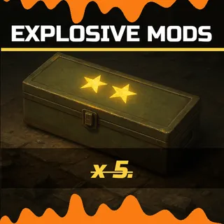 explosive mods
