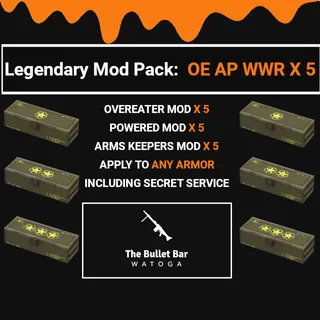 OE AP WWR Mods