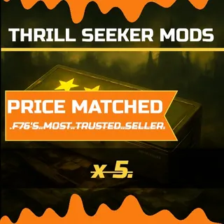 thrill seeker mods