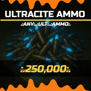 ultracite ammo