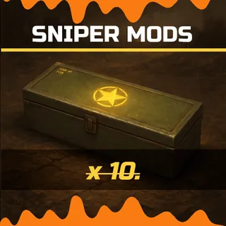 sniper mods