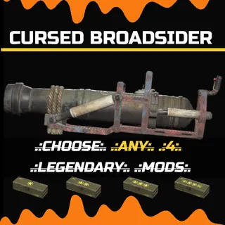 cursed broadsider