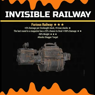 invisible railway – unique legacy