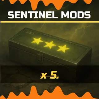 sentinel mods
