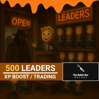 Leader Bobbleheads