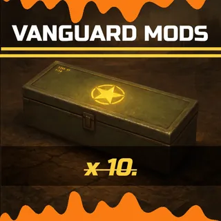 vanguard mods
